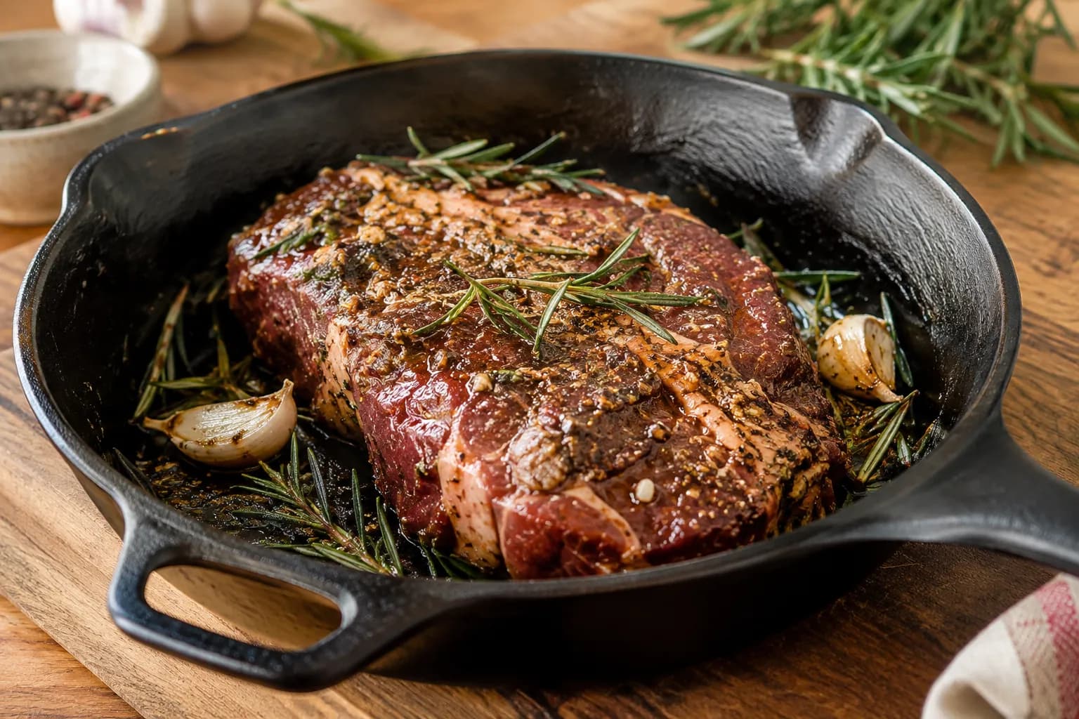 Fleisch richtig marinieren