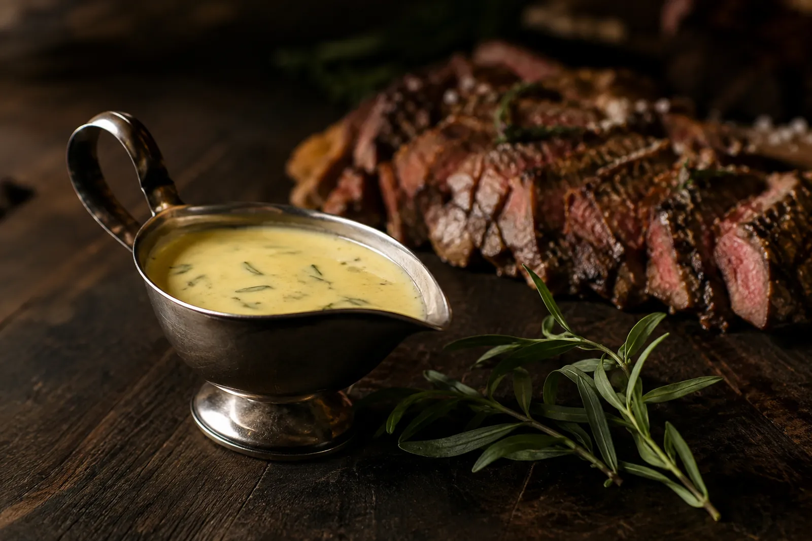 Sauce Béarnaise: der Klassiker zum Steak