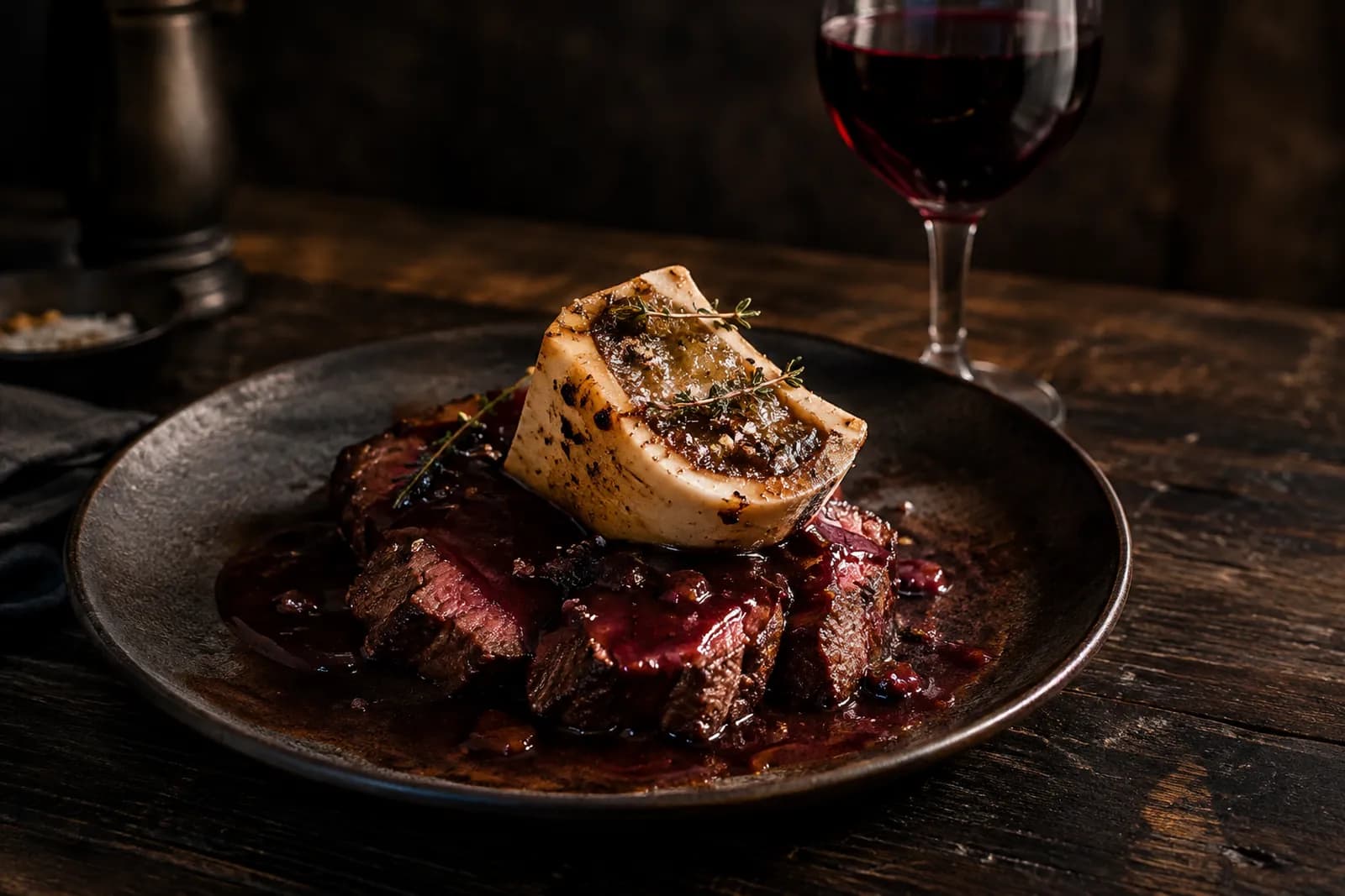 Sauce Bordelaise