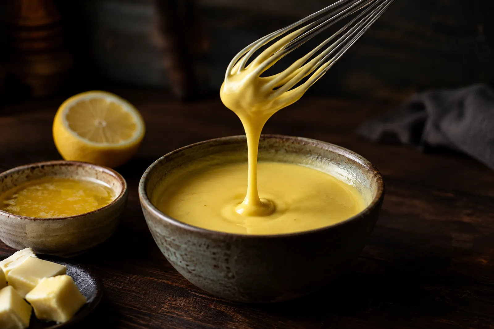 Sauce Hollandaise