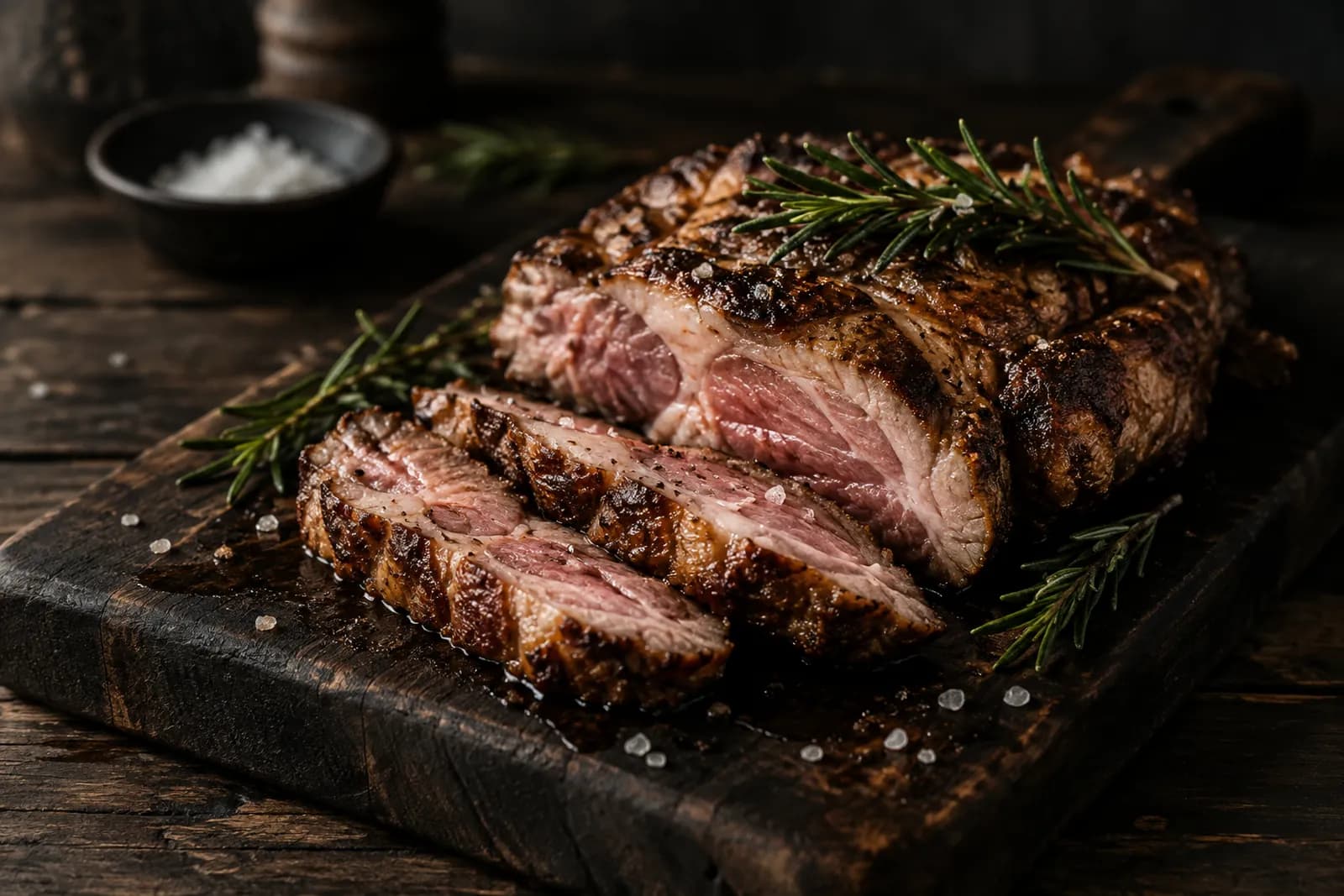 Schweinssteak perfekt braten