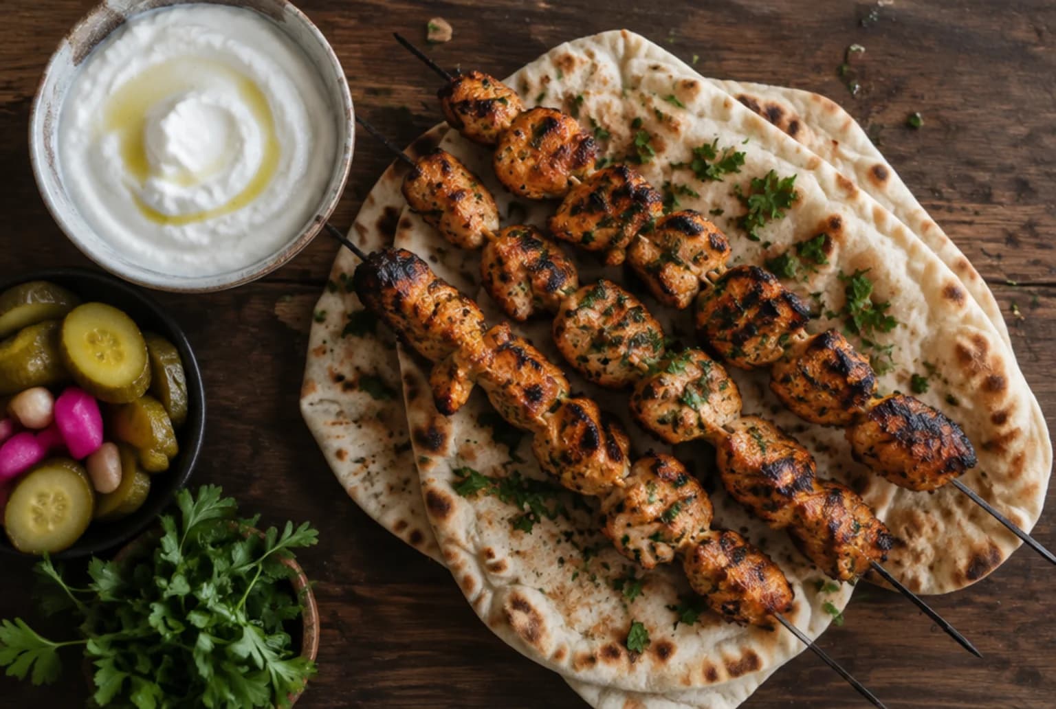 Shish Tawook
