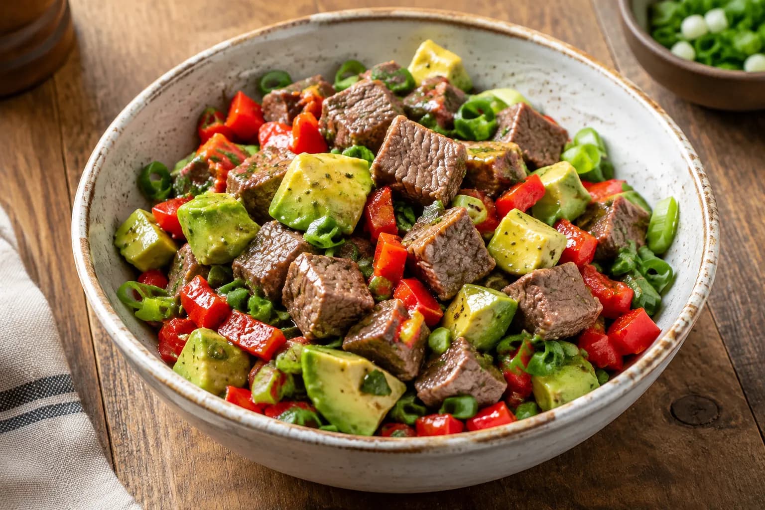 Siedfleischsalat