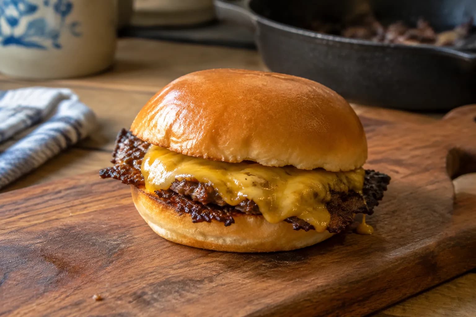 Smashed Burger
