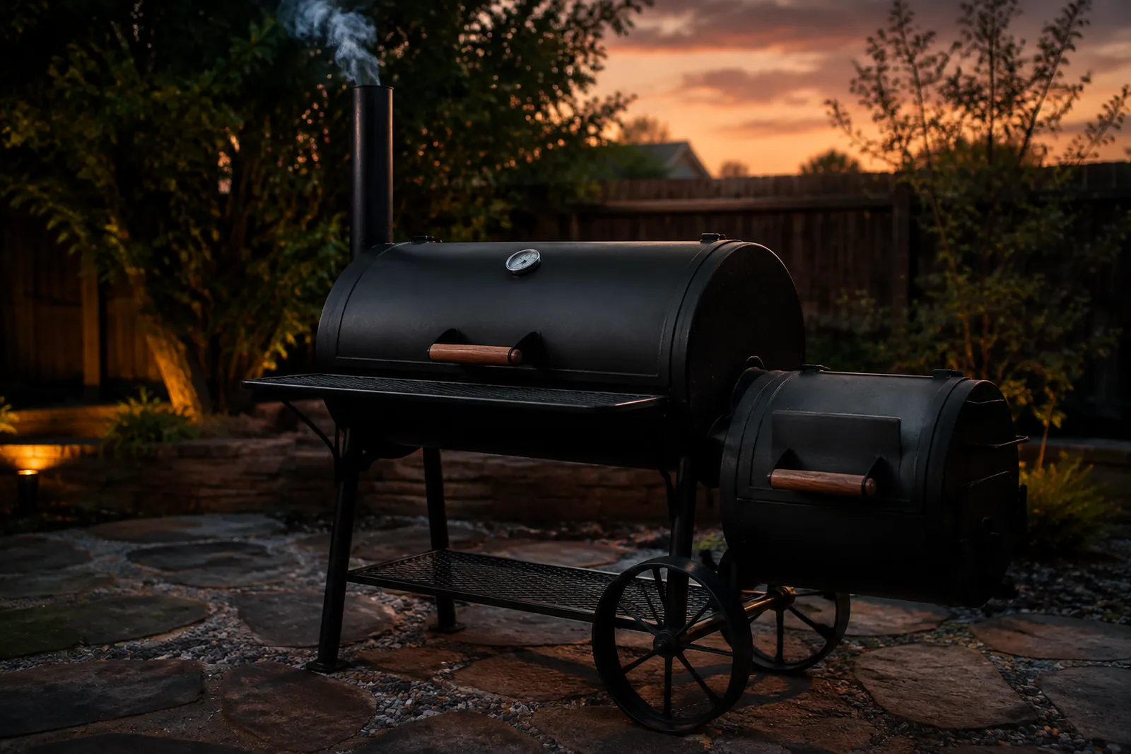 Smoker für Einsteiger