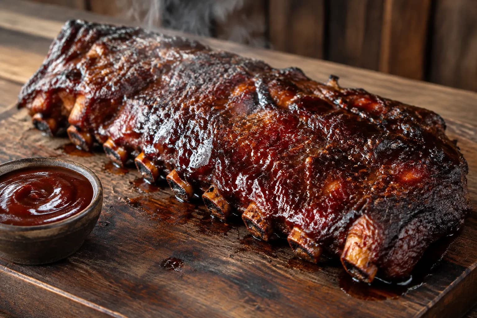 Spare Ribs 3-2-1: die Smoker-Methode für butterzarte Rippchen