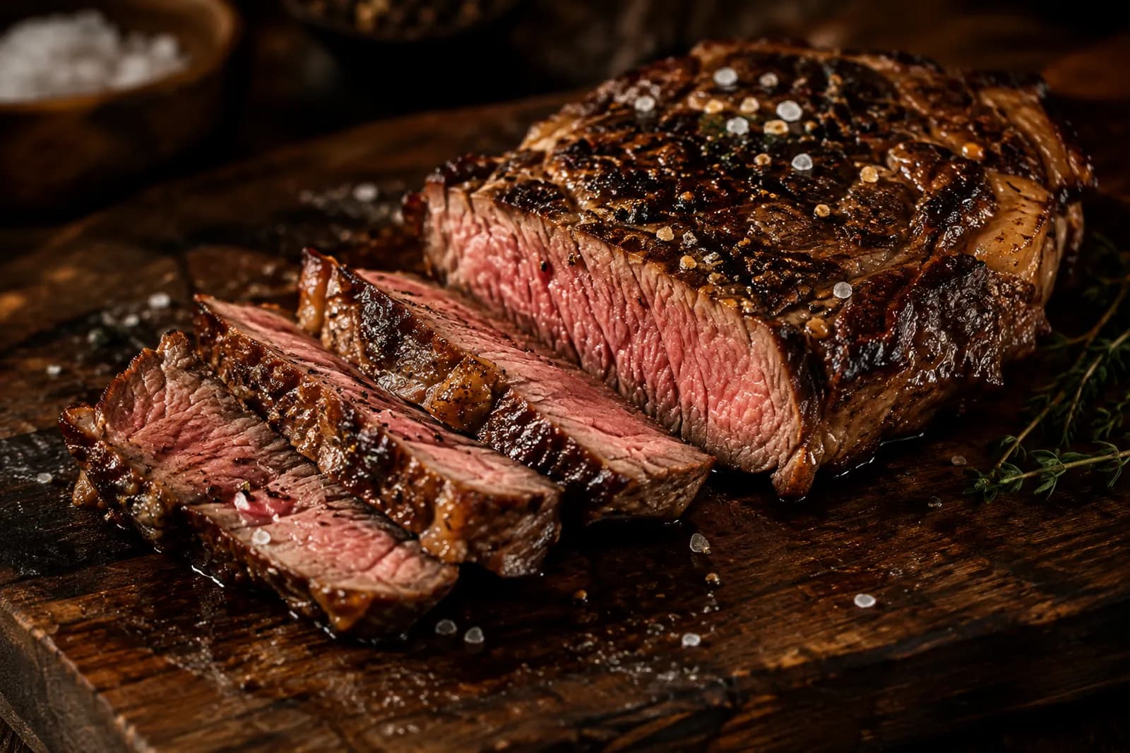 Steak grillieren: die Anleitung