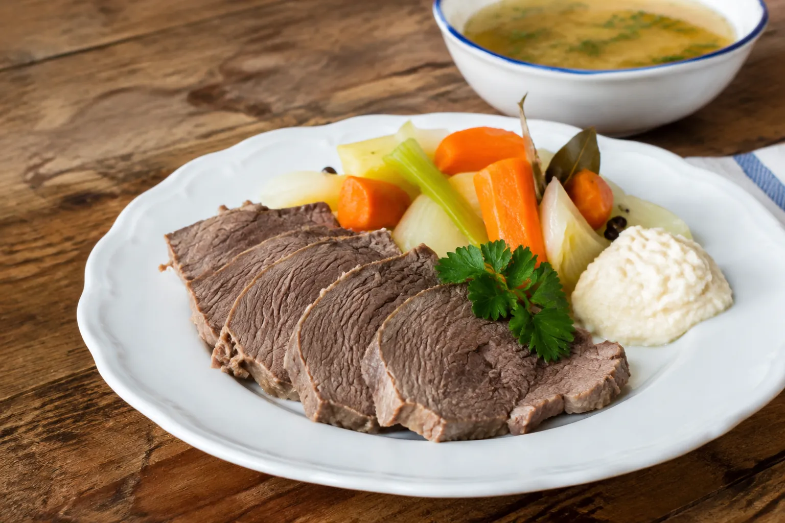 Tafelspitz: das klassische Rezept