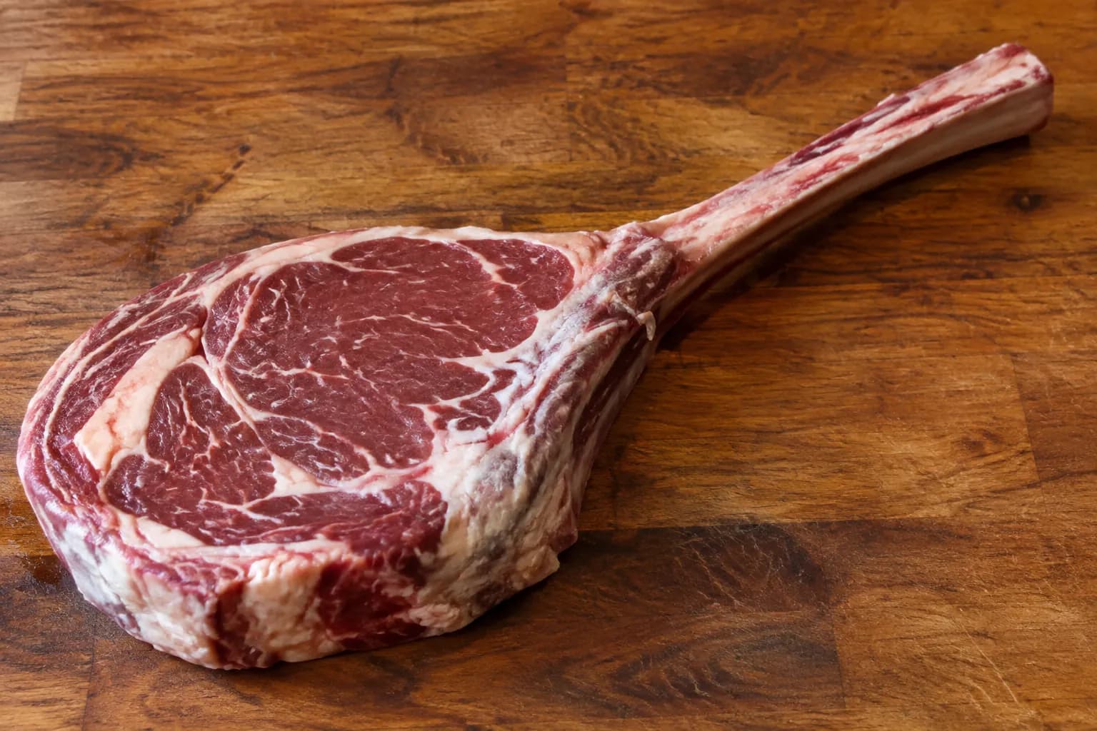 Tomahawk Steak: der ultimative Cut