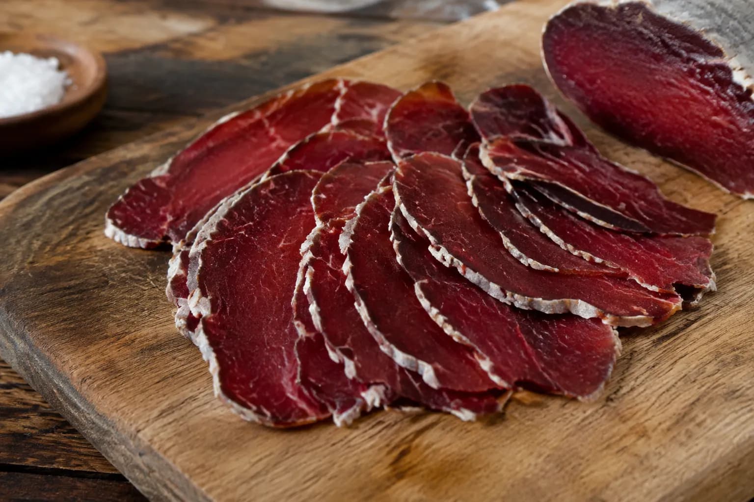 Trockenfleisch