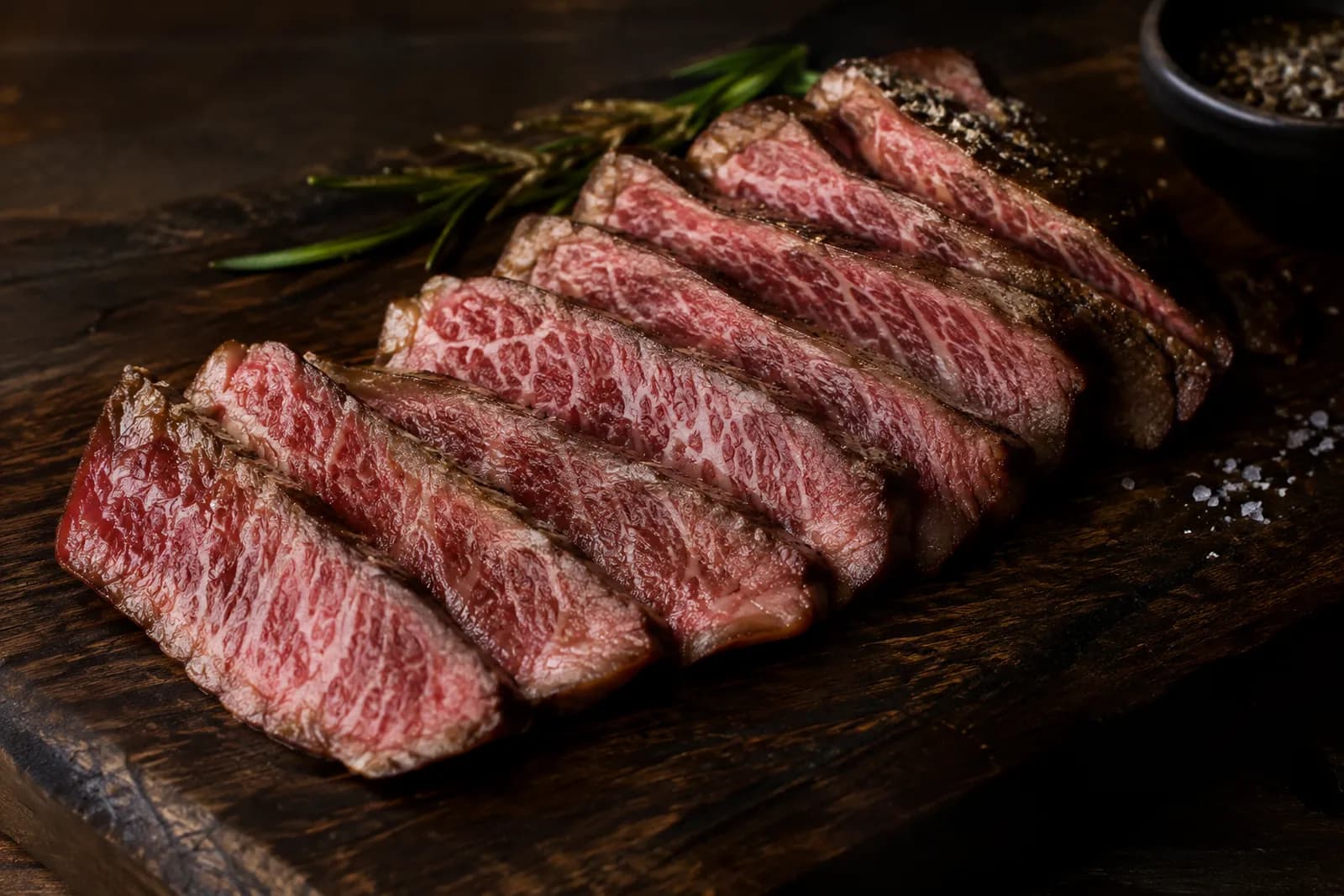 Wagyu zubereiten