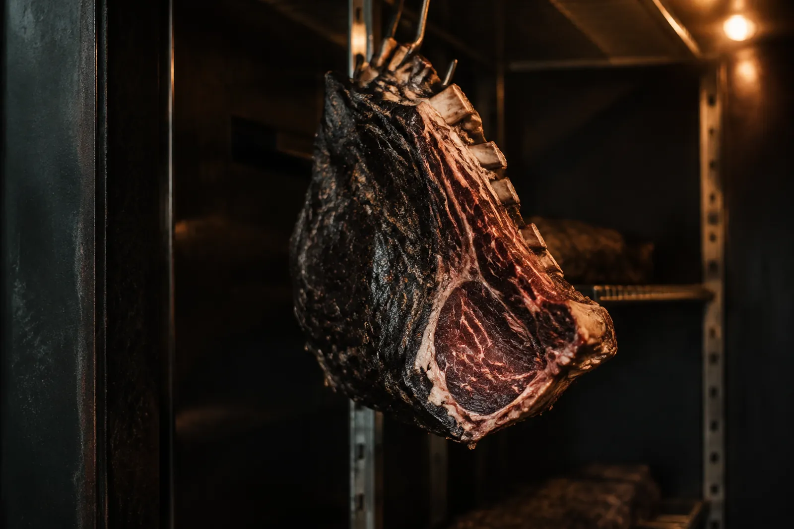 Wet Aged vs Dry Aged