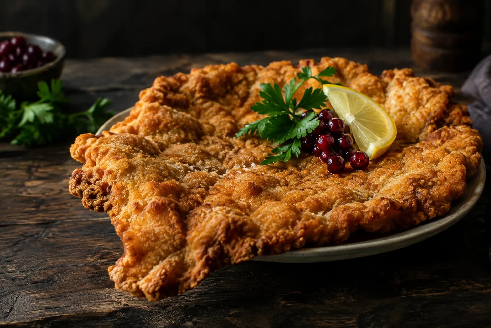 Wienerschnitzel richtig