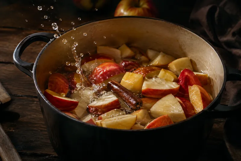 Weich kochen