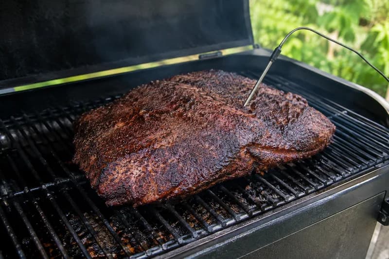 Brisket räuchern