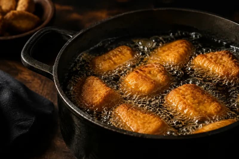 Frittieren