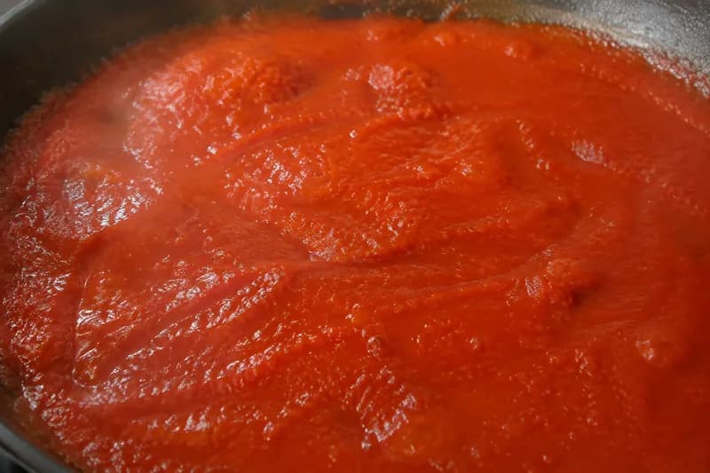 Tomaten einkochen