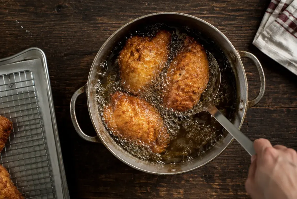 Frittieren