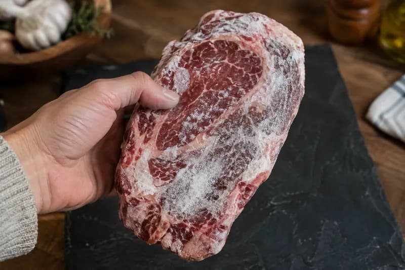 Fleisch beurteilen