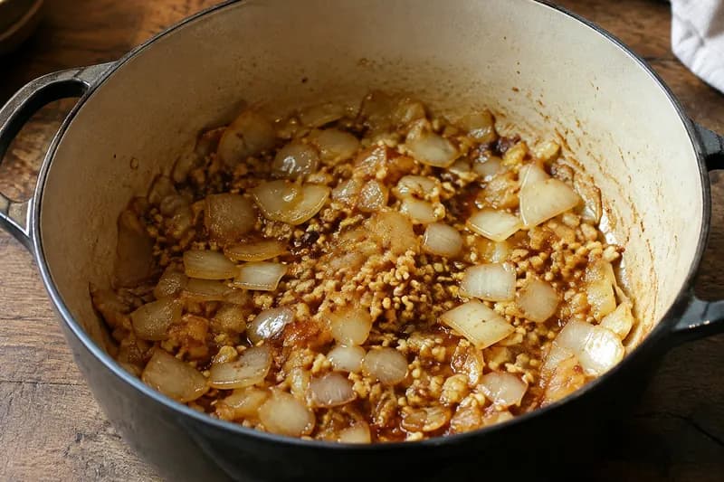 Sauerkraut-Basis ansetzen