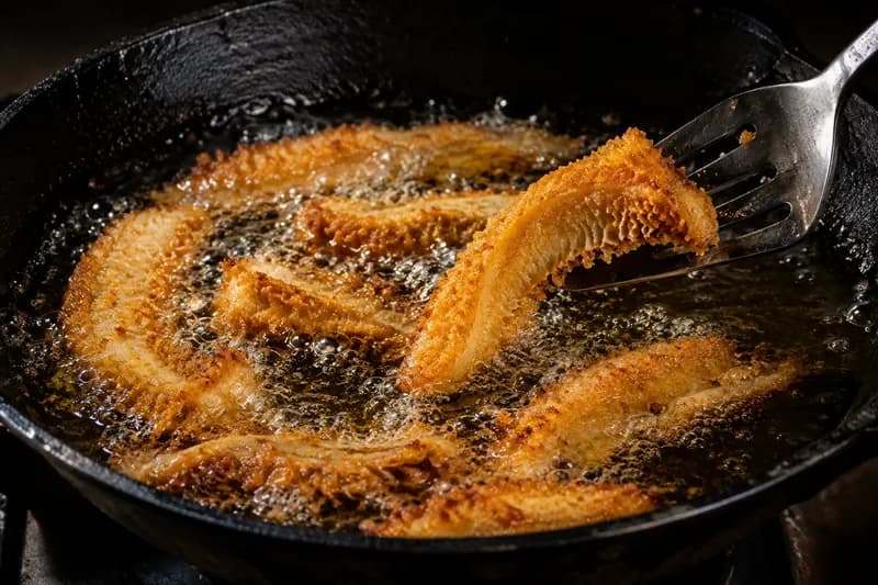 Knusperli braten