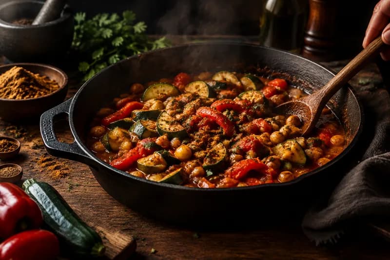 Ragout schmoren