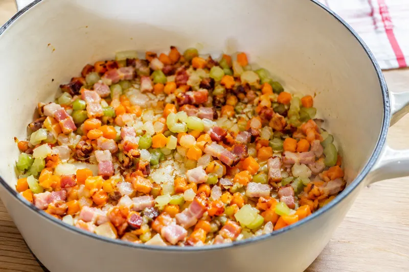 Ragù ansetzen