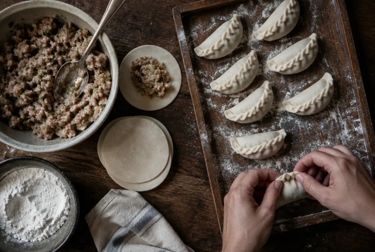 Momos formen
