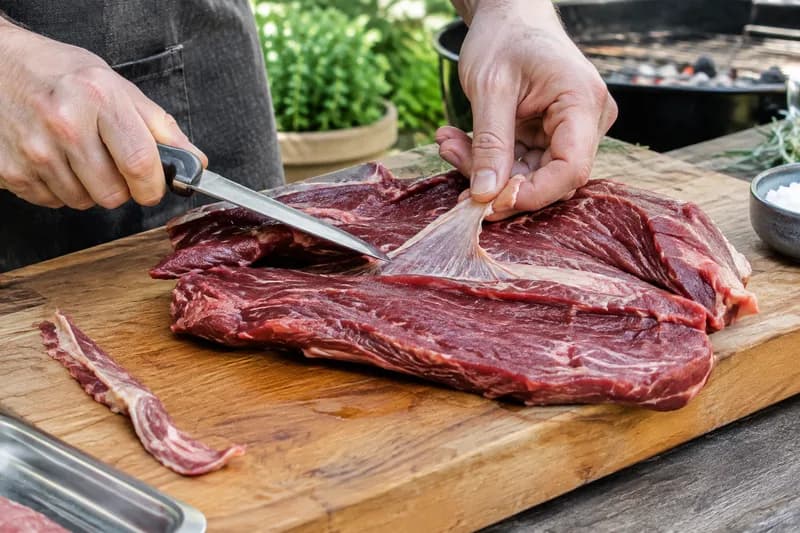 Onglet vorbereiten