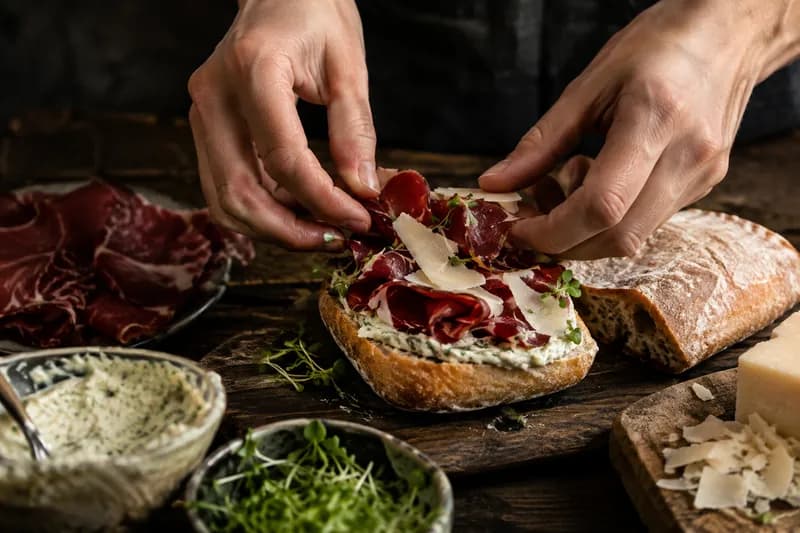 Panini belegen