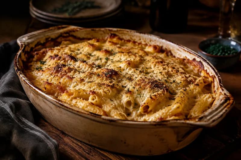 Überbacken