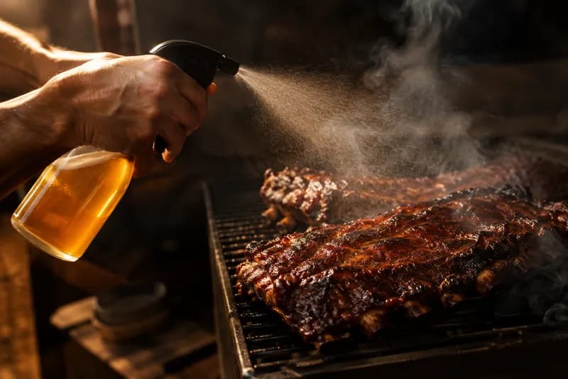 Biegetest: sind die Ribs fertig?