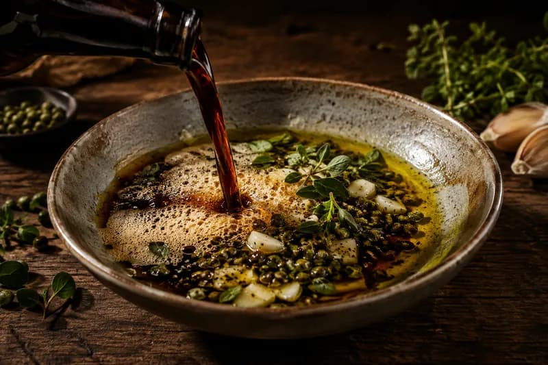 Biermarinade ansetzen