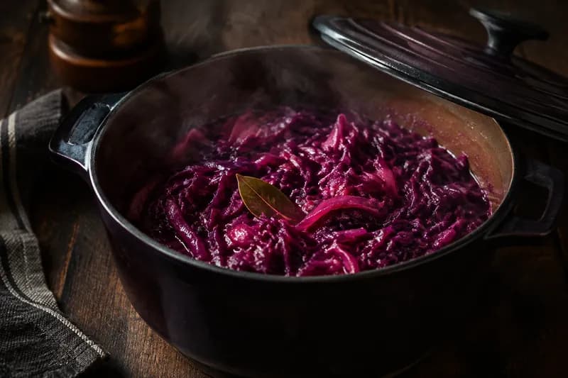 Süss-sauer abschmecken