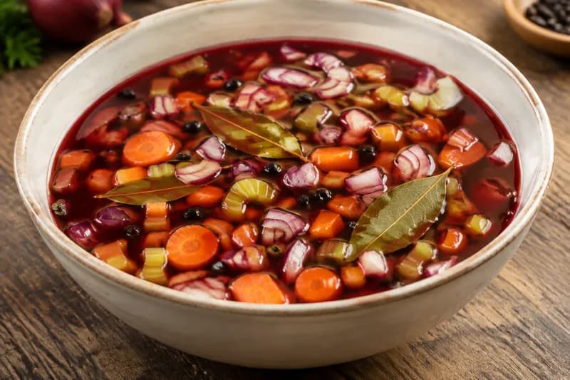 Marinade ansetzen