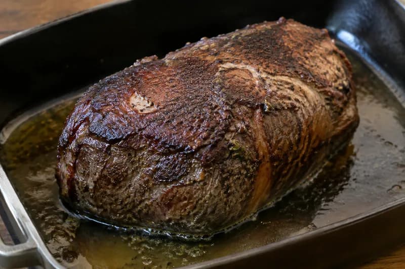 Abtropfen und anbraten