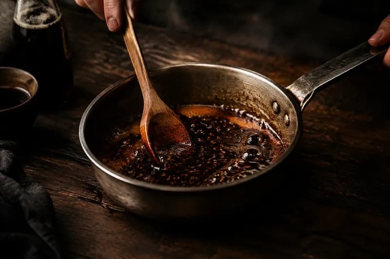 Biersauce ansetzen