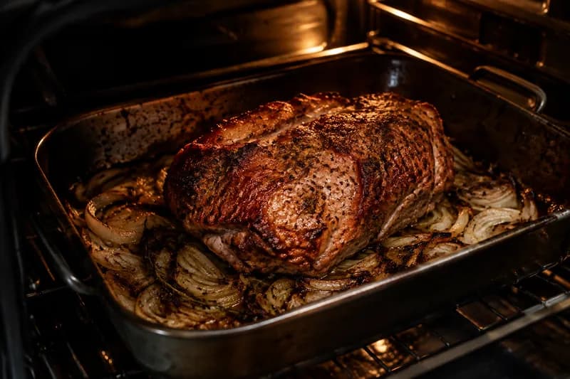 Offen braten