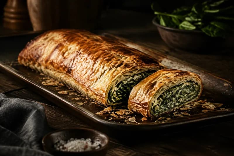 Goldbraun backen