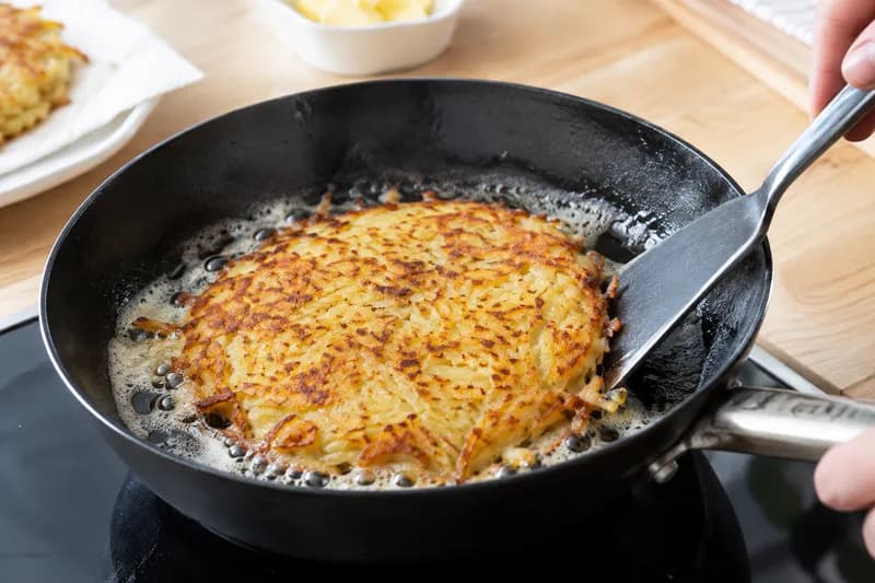 Rösti braten