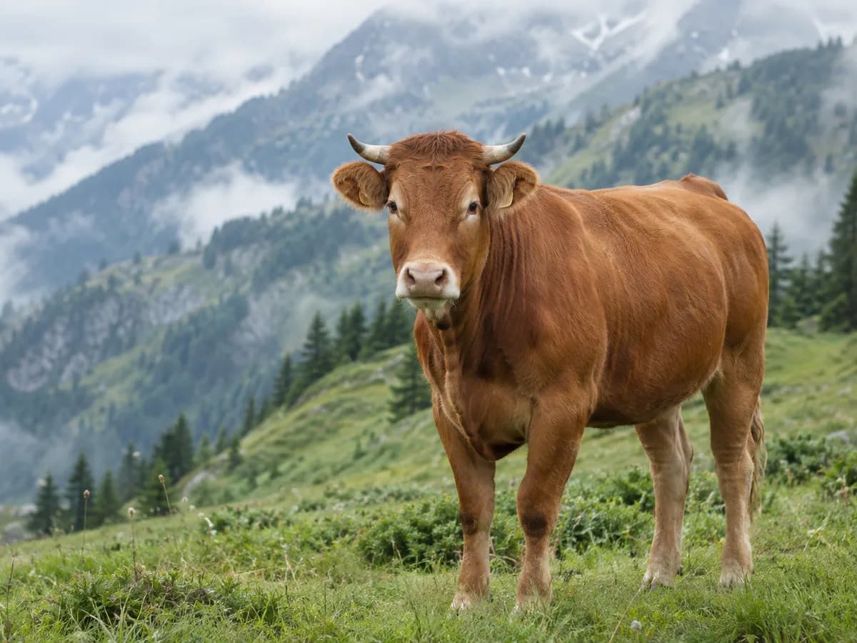 Limousin - Cross