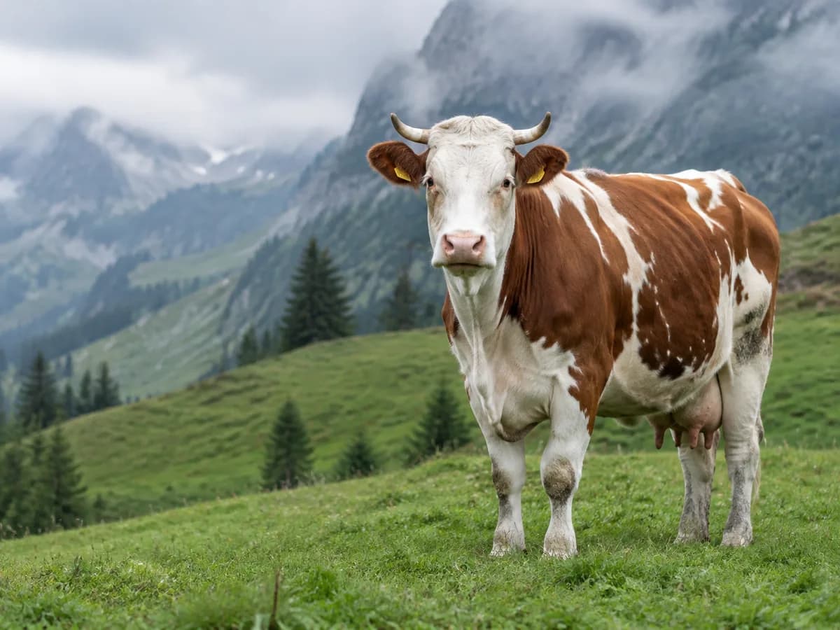 Swiss Fleckvieh