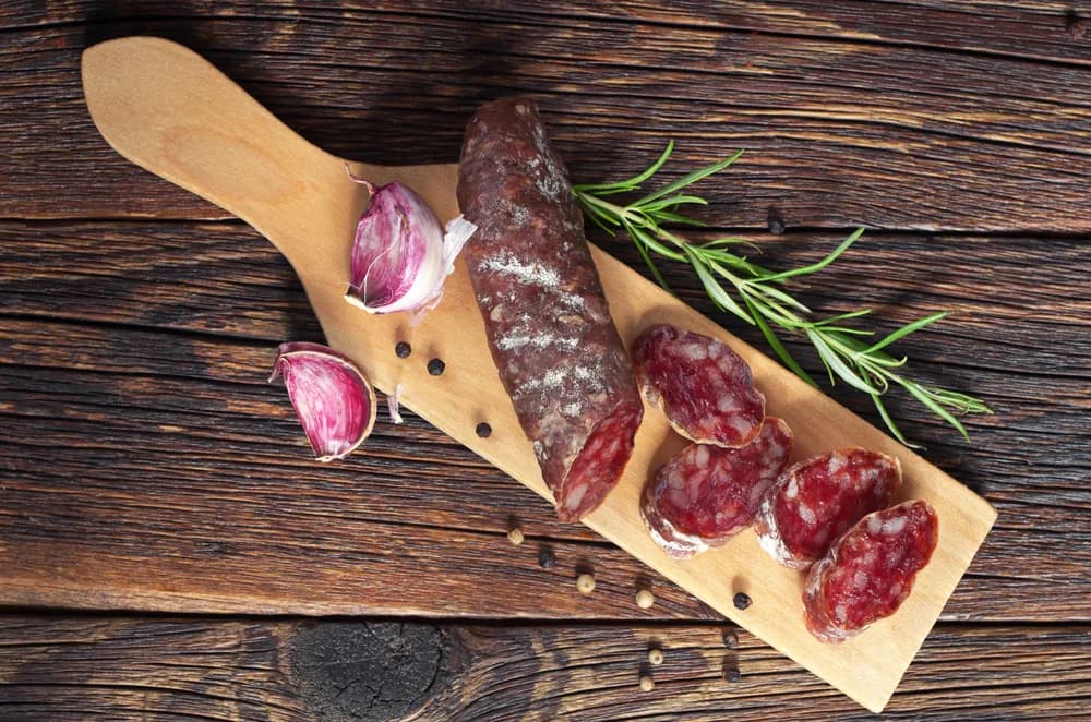 Smoky - die etwas andere Rauchwurst