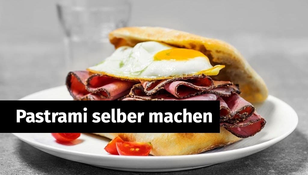 Pastrami selber machen leicht gemacht
