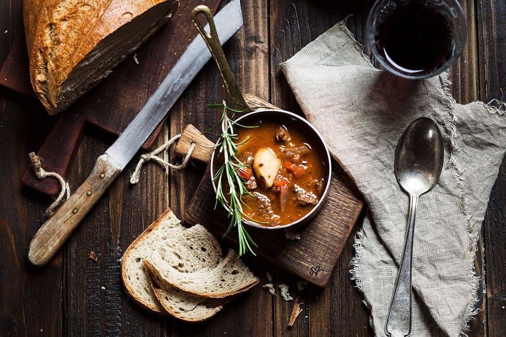 Szegediner Gulasch - das ultimative Rezept