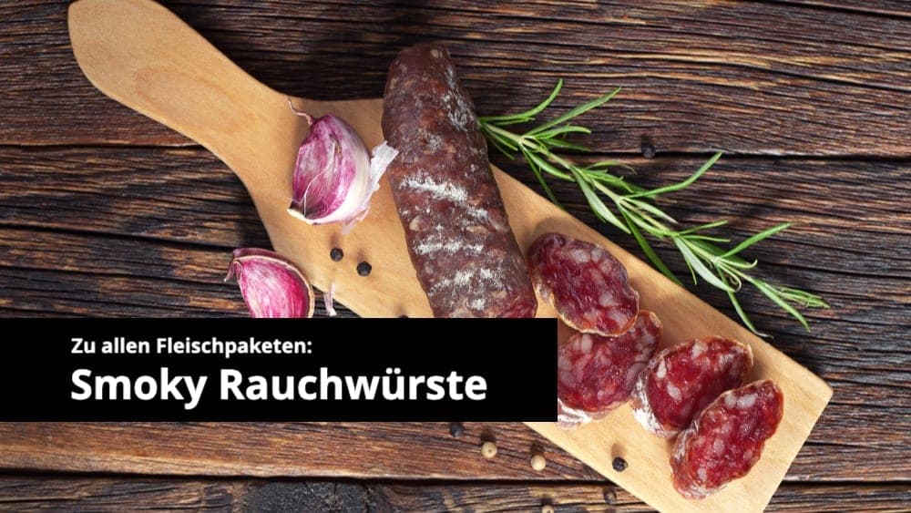 Heiss geliebt oder kalt serviert: Es geht um die Wurst!