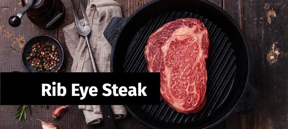 Rib Eye Steak