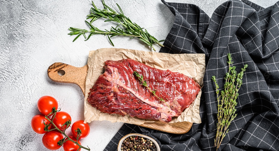 Flat Iron Steak - der Cut und die professionelle Zubereitung