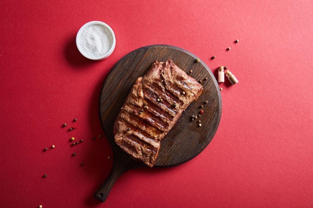 Die Maillard Reaktion - oder warum dein Steak schön kross wird