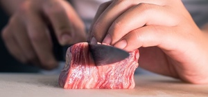 Zubereitungstechnik Fleisch richtig schneiden – Zart und saftig, wie bei den Profis